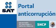 SAT Portal anticorrupción