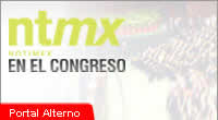 NTMX en el congreso