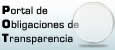 Portal de obligaciones de Transparencia